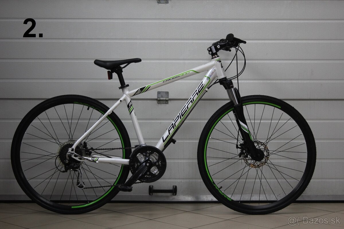 Predám-kúpim jazdené aj nové značkové bicykle - viac kusov - 3