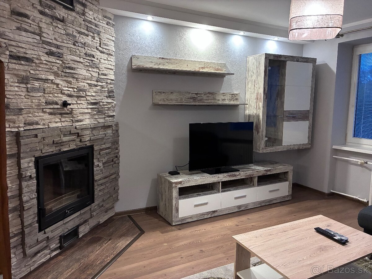 Prenajmem 2-izbovy velmi prijemny byt s krbom - 3