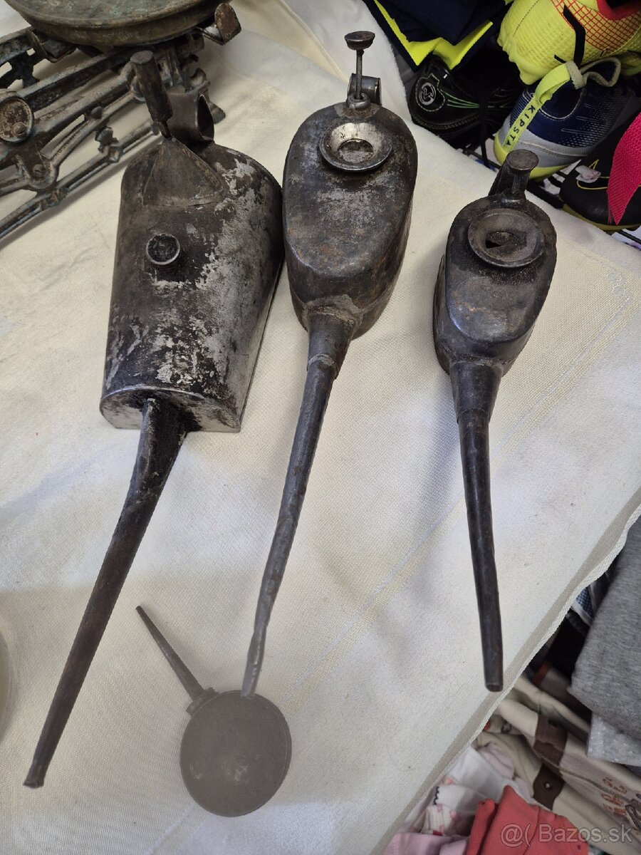 Predam staru vahu,sifonku a olejnicky - 3