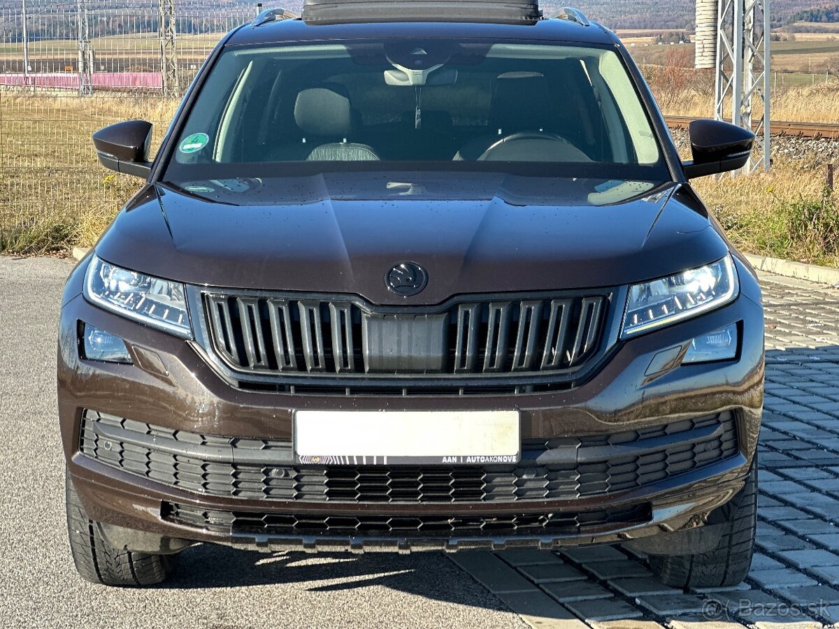 ✅SKODA KODIAQ 2.0TSI 4x4 DSG - 3