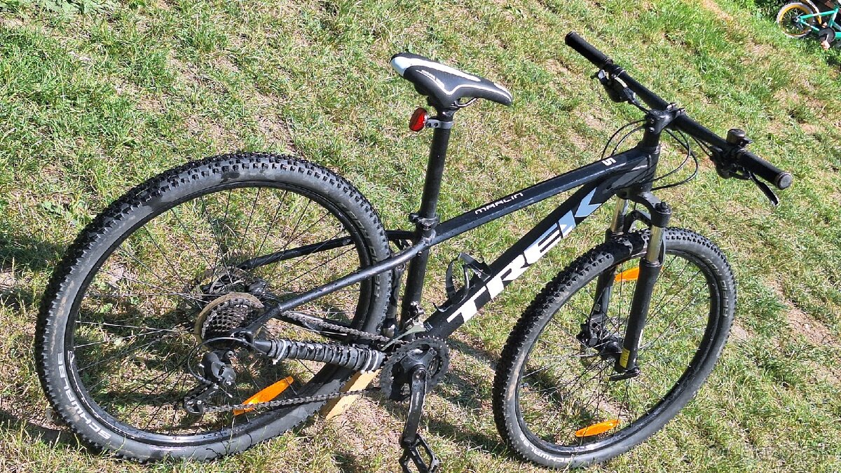 Predám horský bicykel Merlin 5 - 3