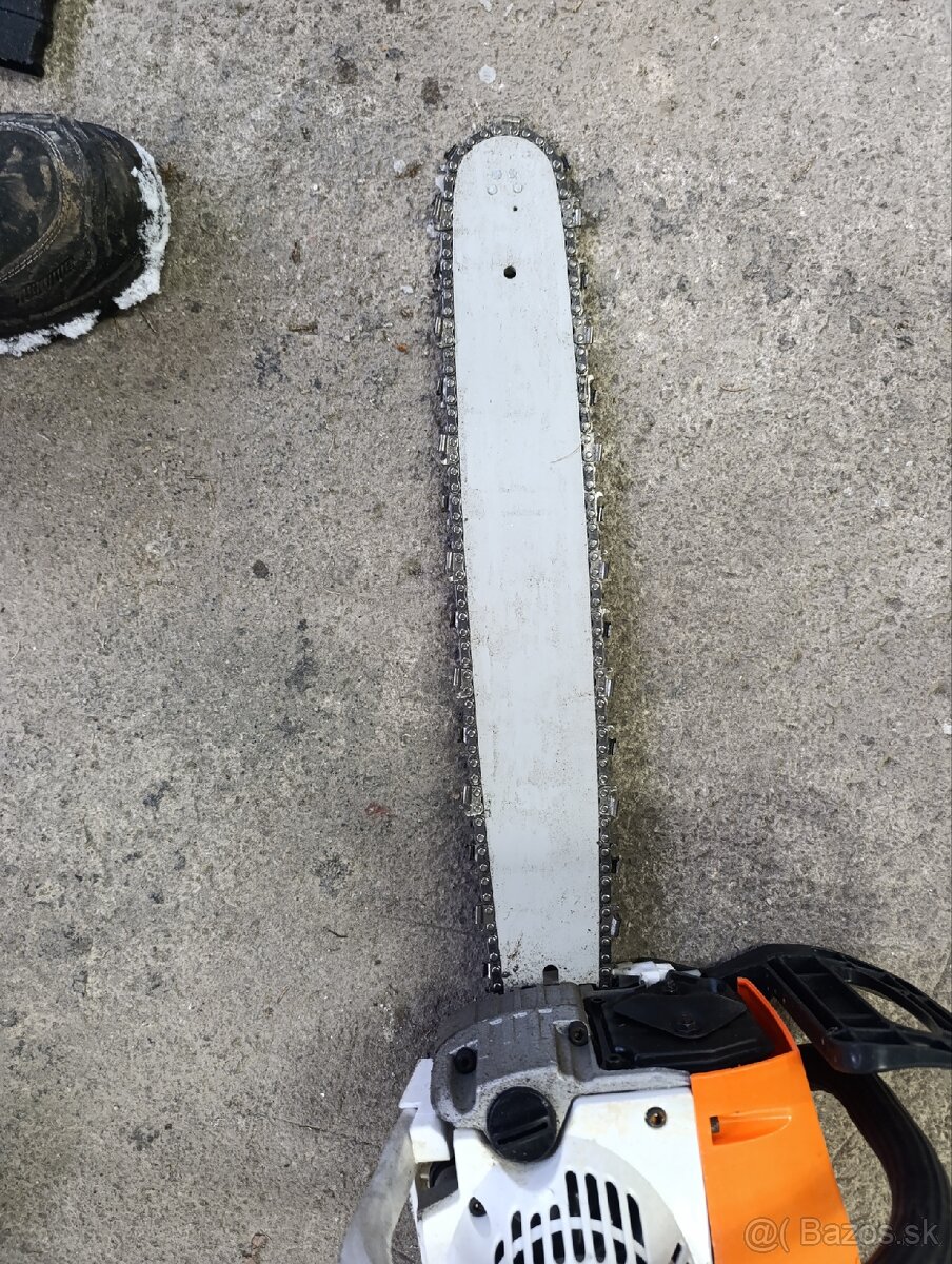 Motorová píla - 3