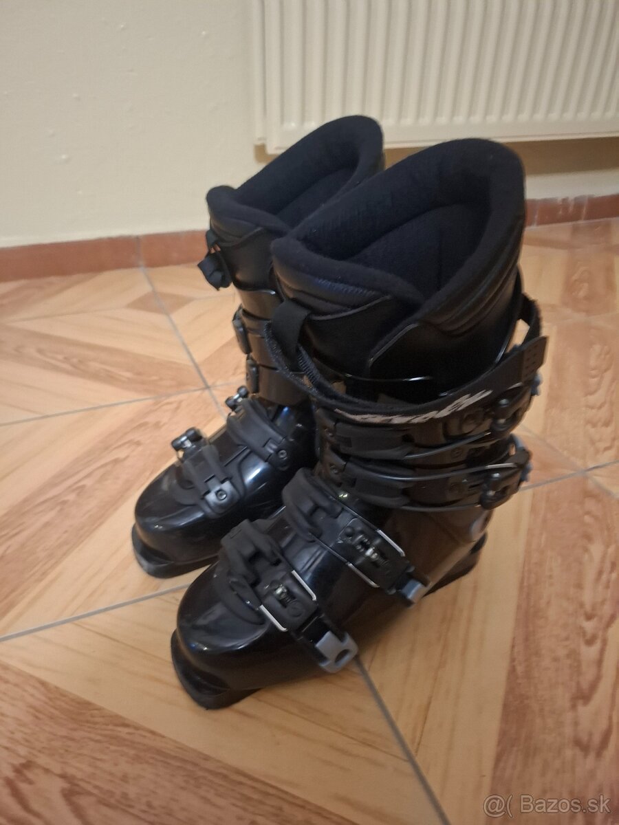 Lyze +lyziarky ELAN predam - 3