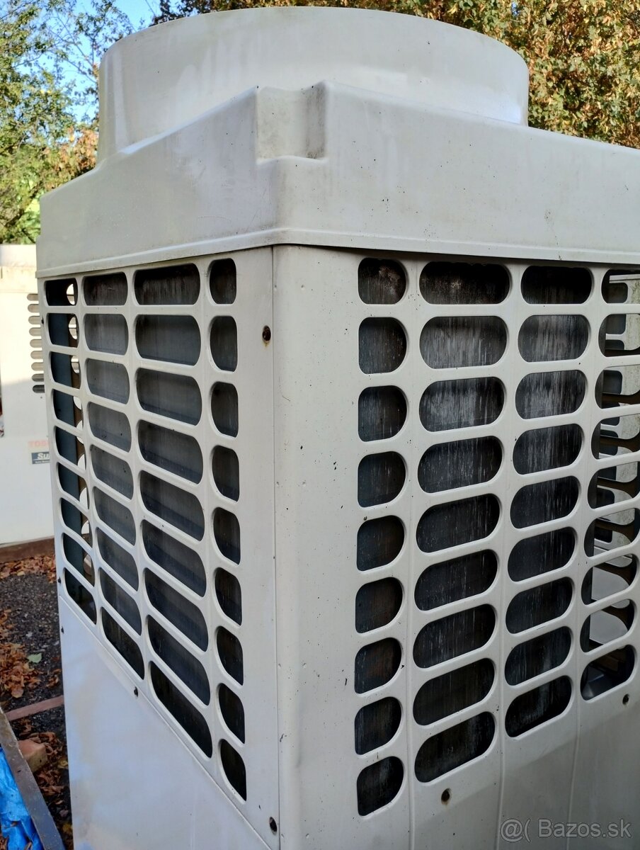 Klimatizačná jednotka Toshiba VRF MMY-MAP1201T8 - 3