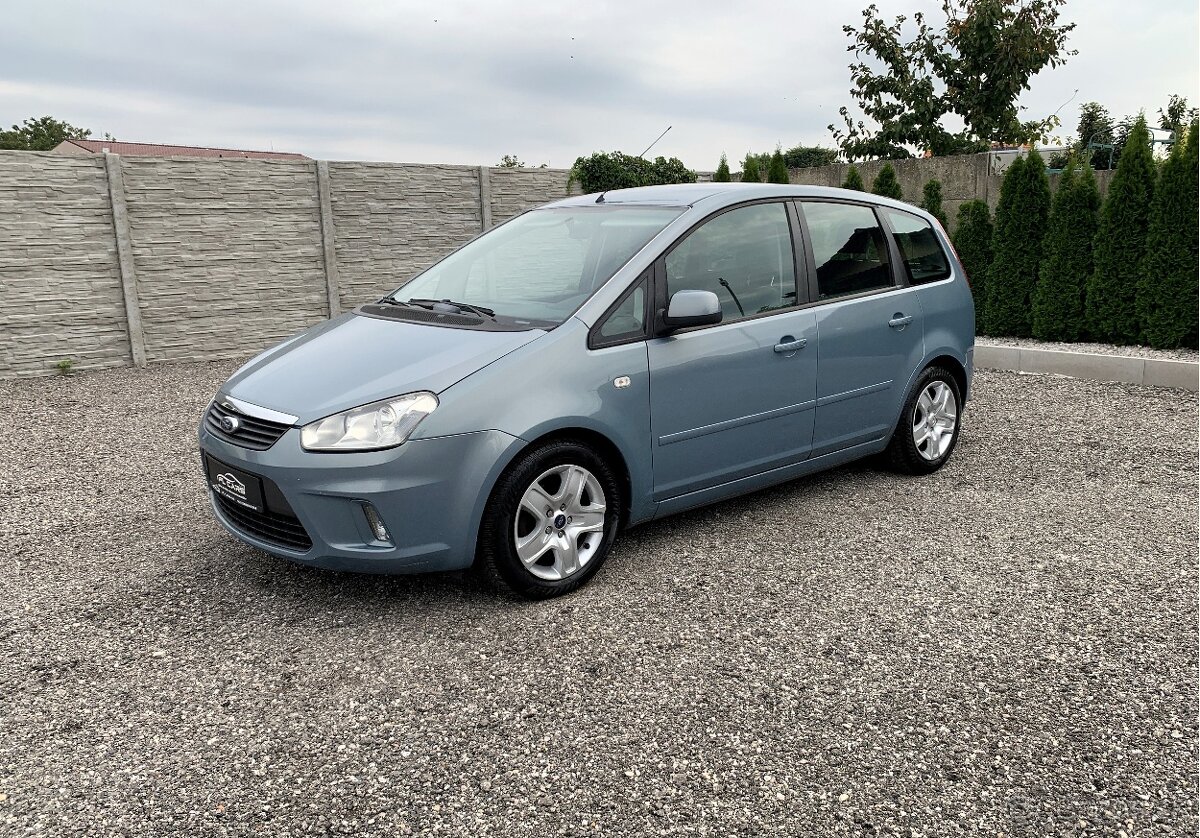 FORD C-MAX 1.6 TDCI FUN KLIMATRONIC+ - 3