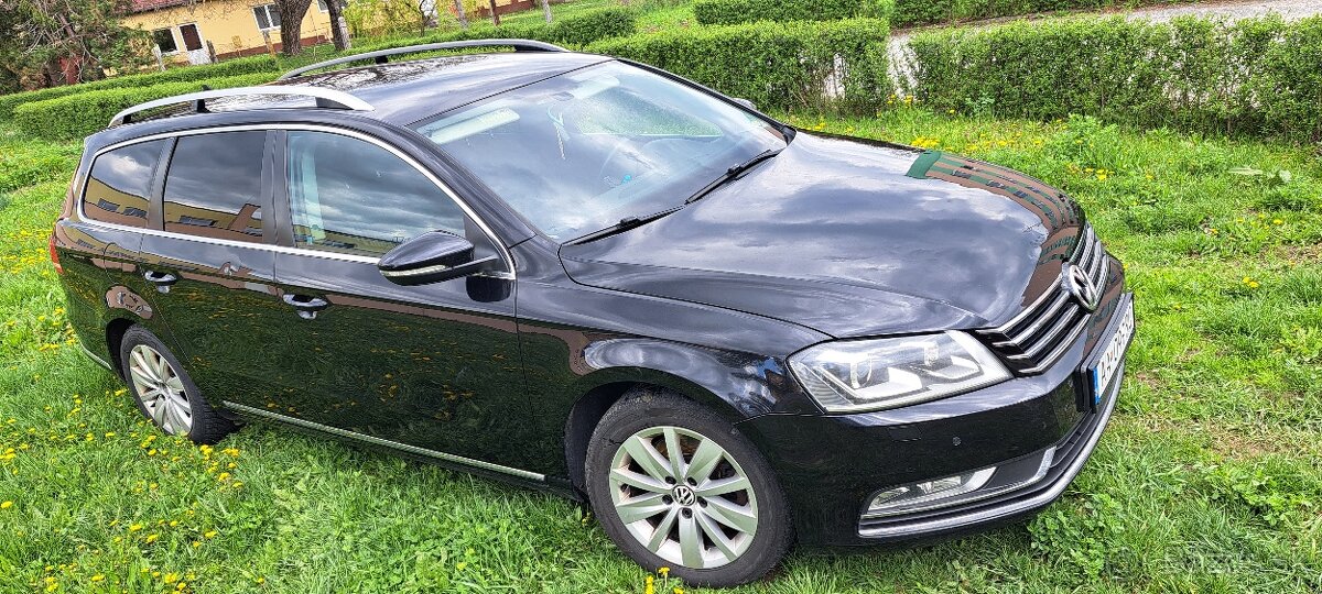 Volkswagen Passat Variant 2.0 tdi DSG - 3