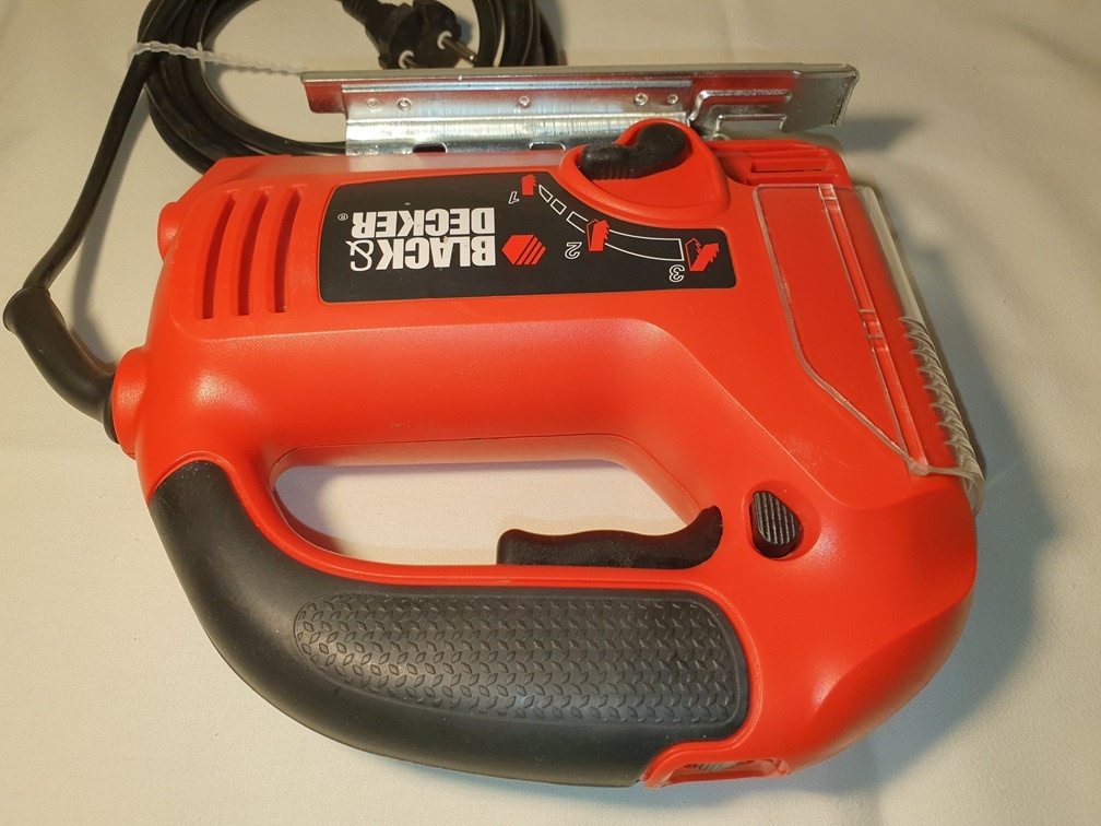 PRIAMOČIARA PÍLA – BLACK&DECKER - 3