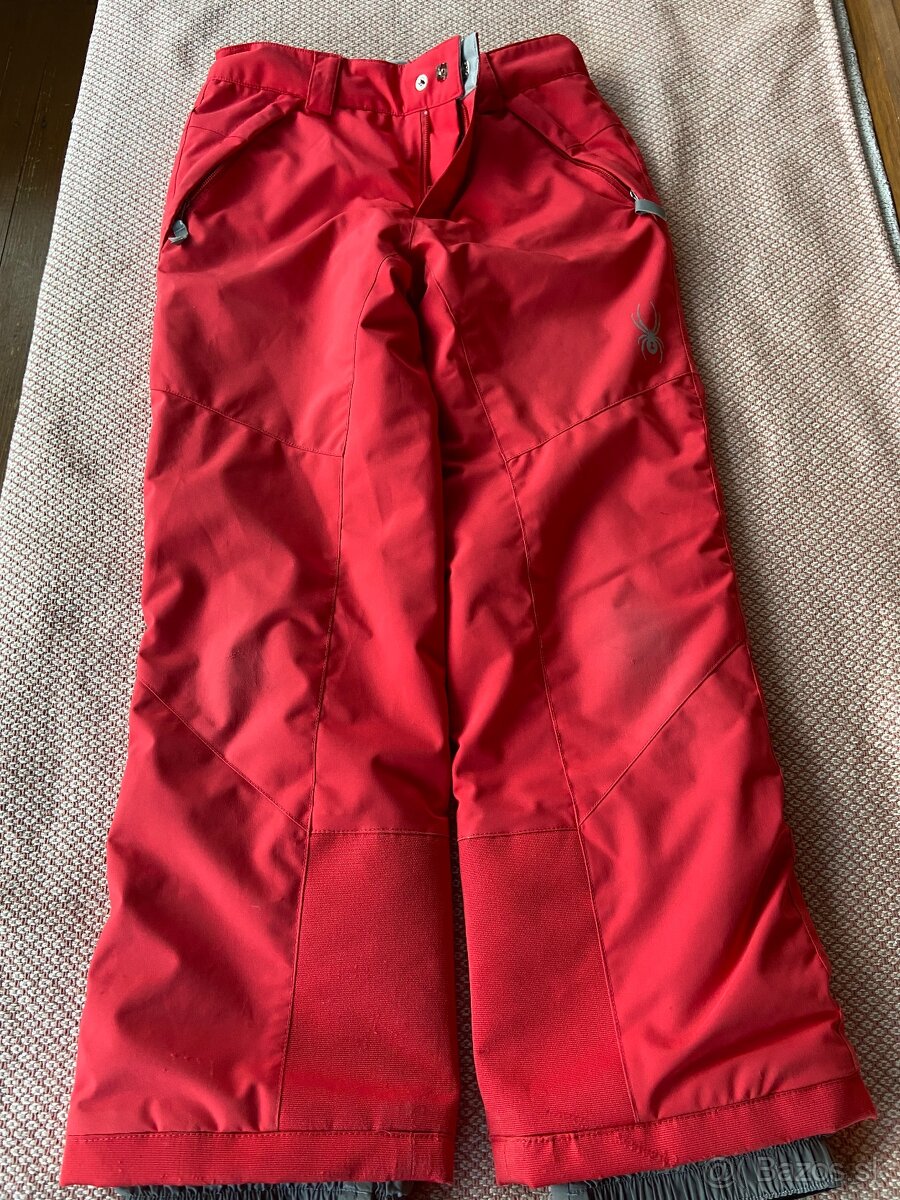 Lyžiarsky komplet Spyder 12 rokov - 3