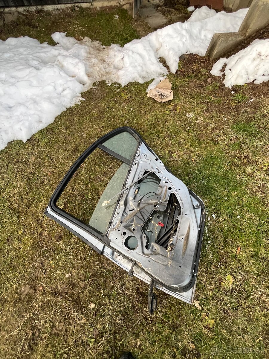 BMW e46 sedan dvere - 3