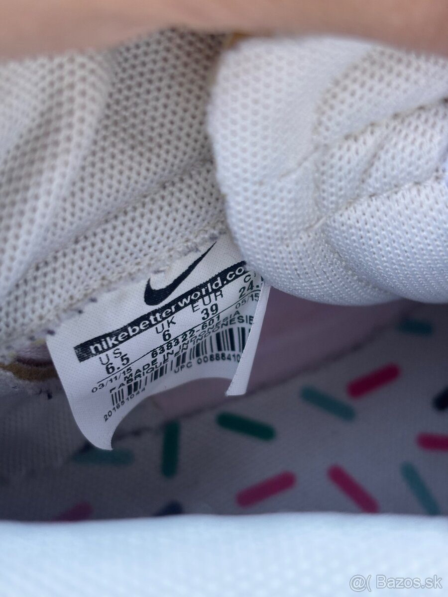 Nike blazer tenisky - 3