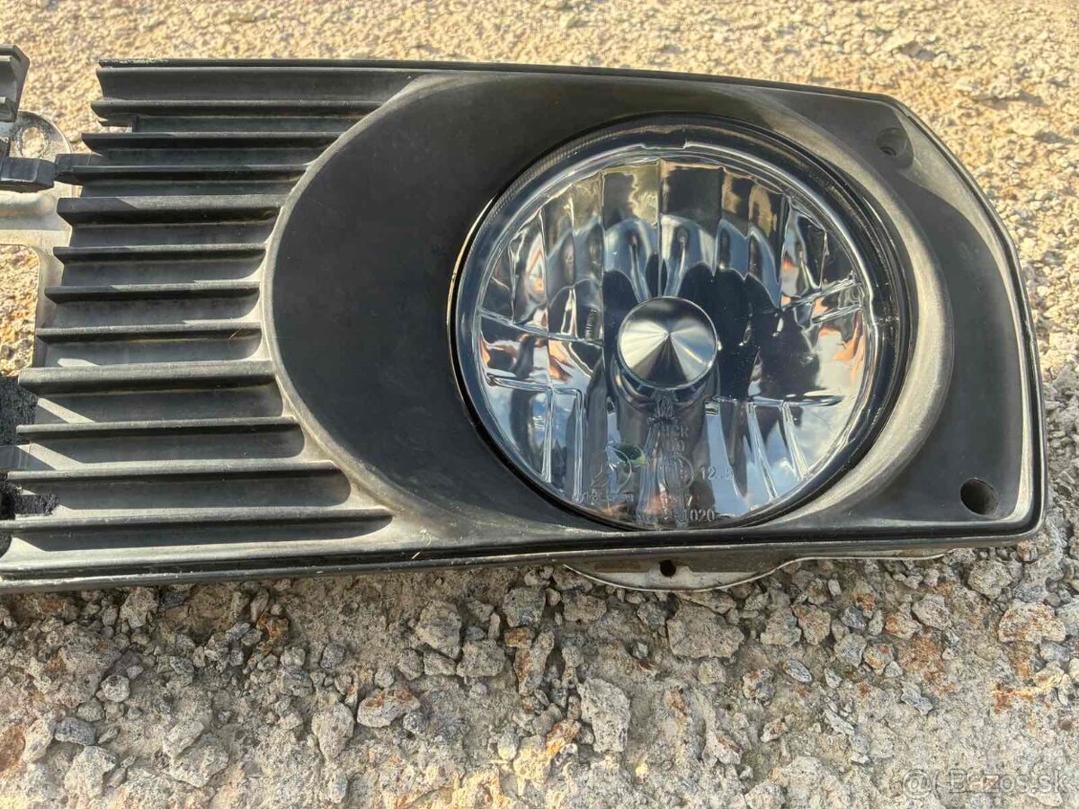 Predné svetlá Škoda 105/120 - 3