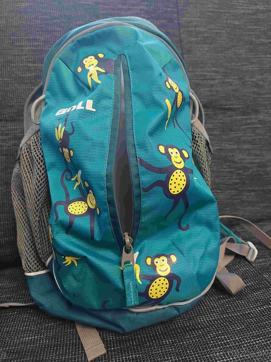 Detský turistický batoh Boll - 3