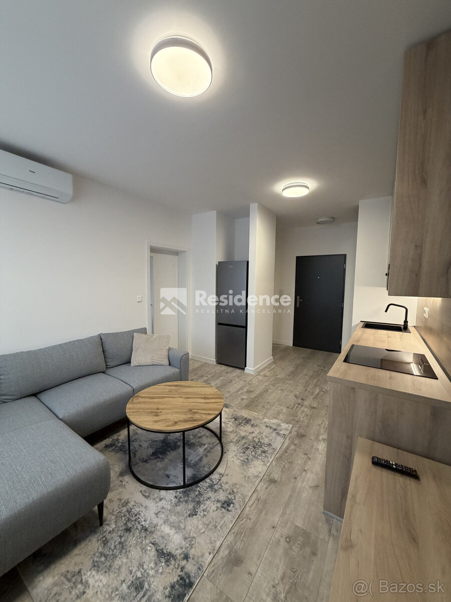 Na prenájom 2-izbový byt v Ružomberku - 3