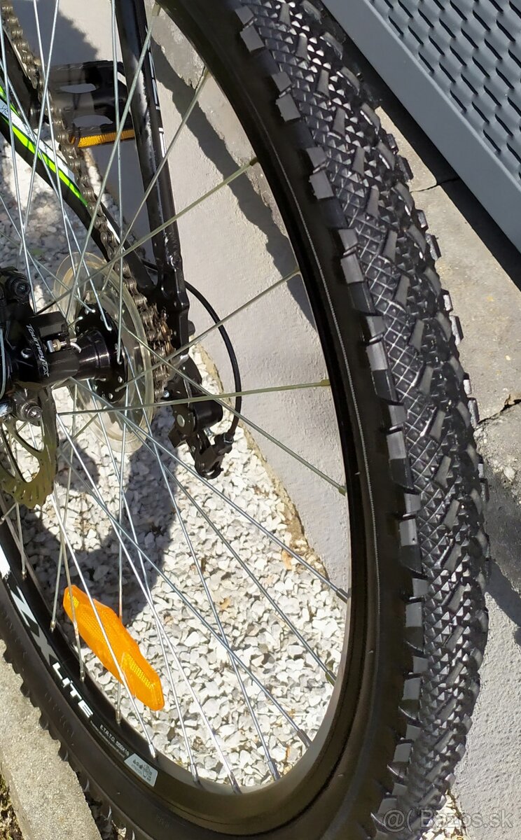 Dámsky bicykel 26" CTM - 3