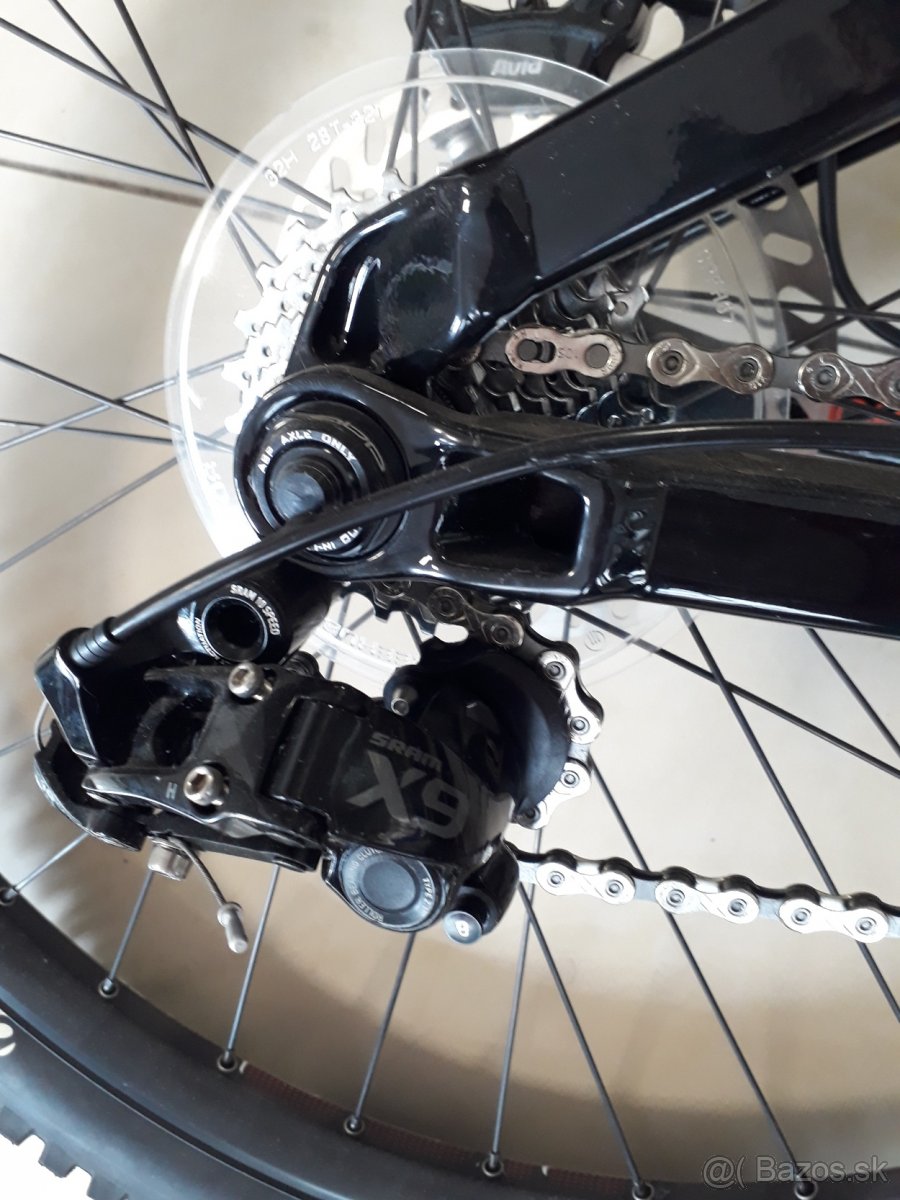 Trek Session 8 26" Al - 3