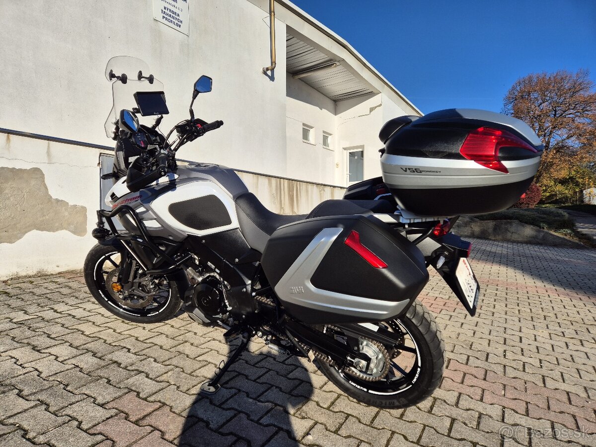 Suzuki DL 1000 V Strom - 3