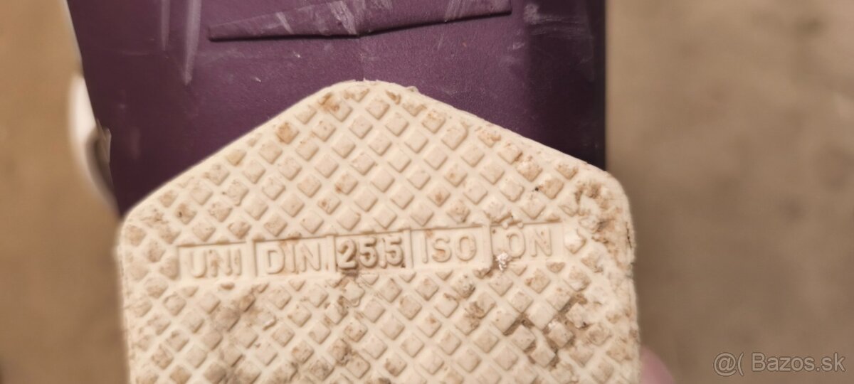 Dámske lyžiarky Rossignol 25,5 cm - 3