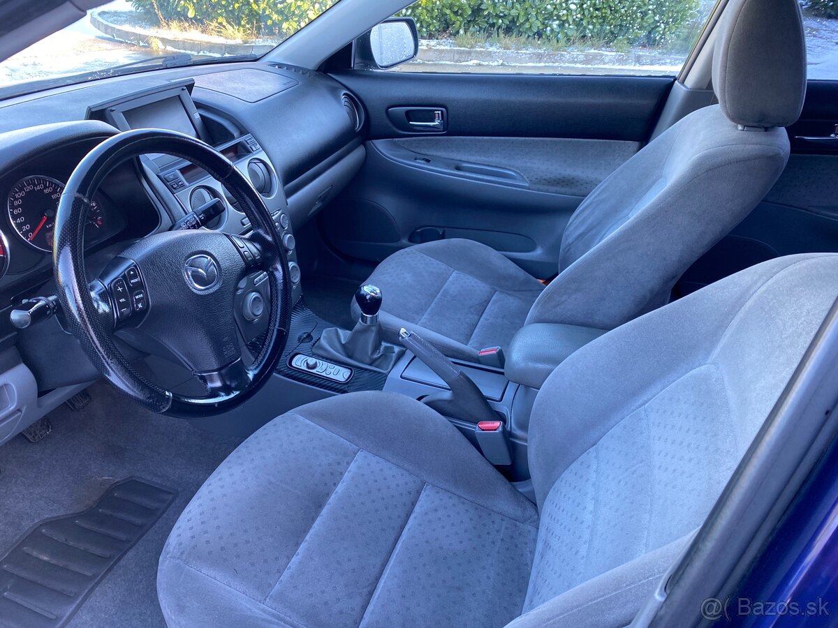 Mazda 6 1.8 Benzin 88Kw - 3