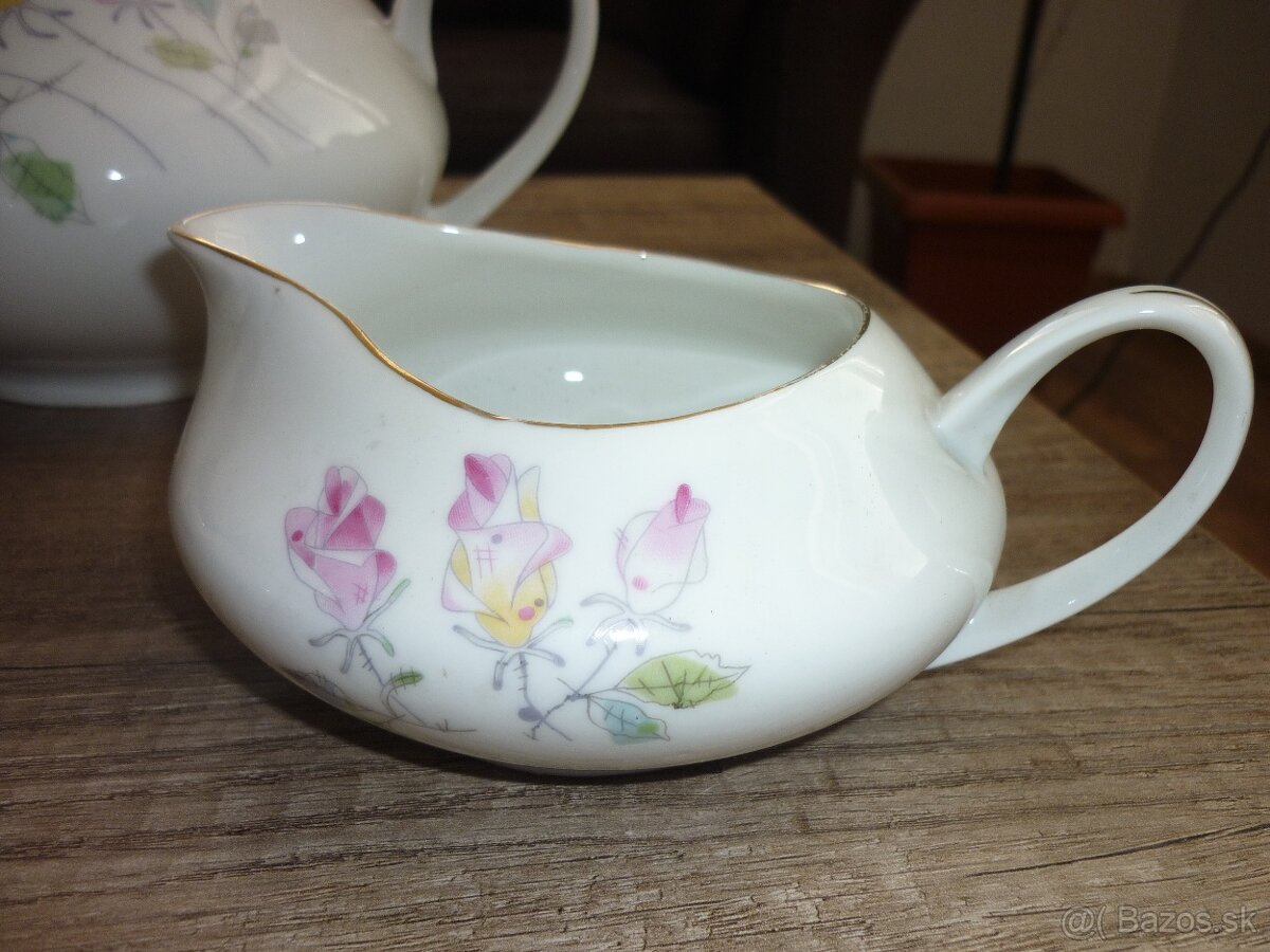 Historický porcelán Puls - 3