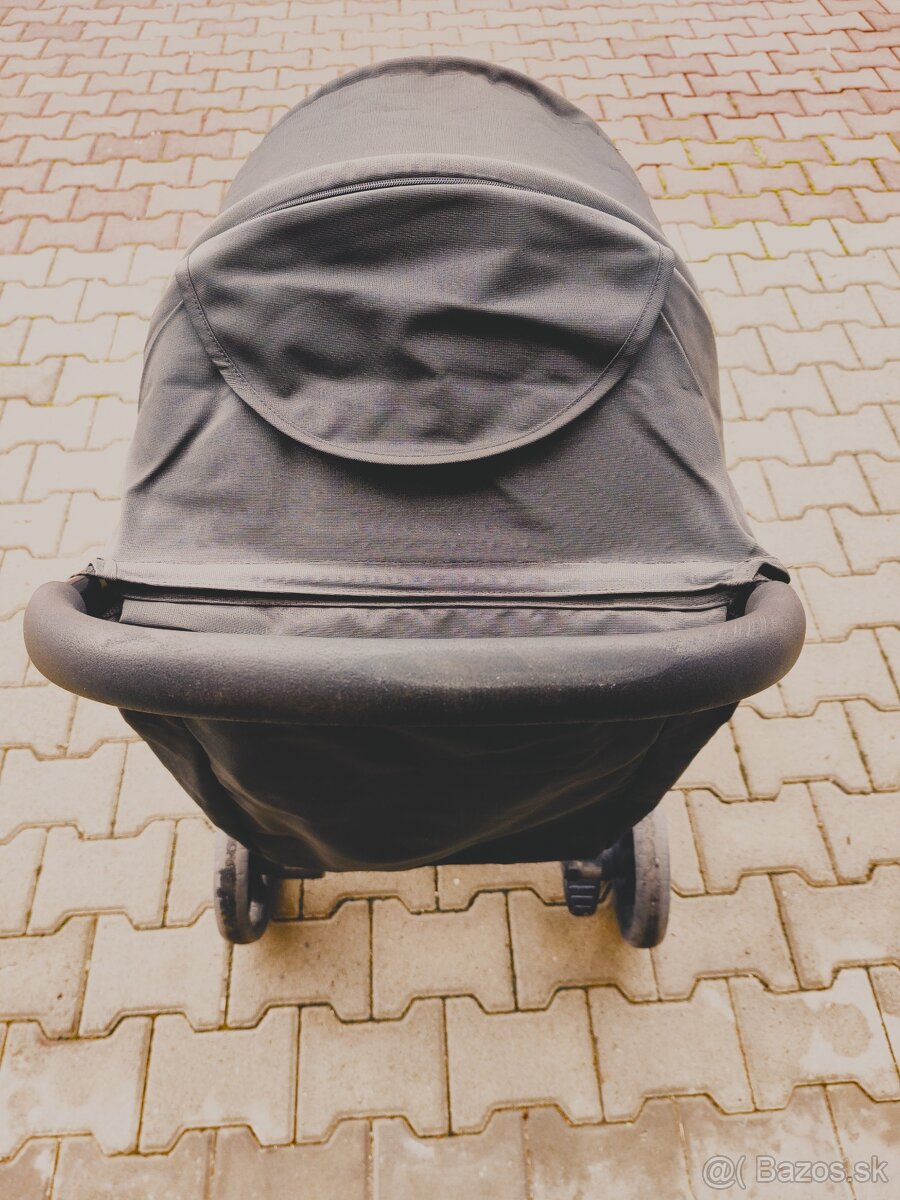 Predám Britax b agile - 3