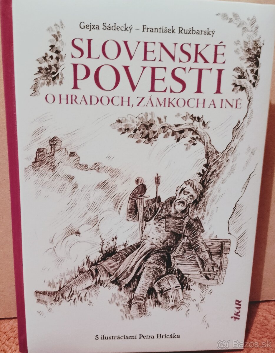 Slovenské povesti - 3
