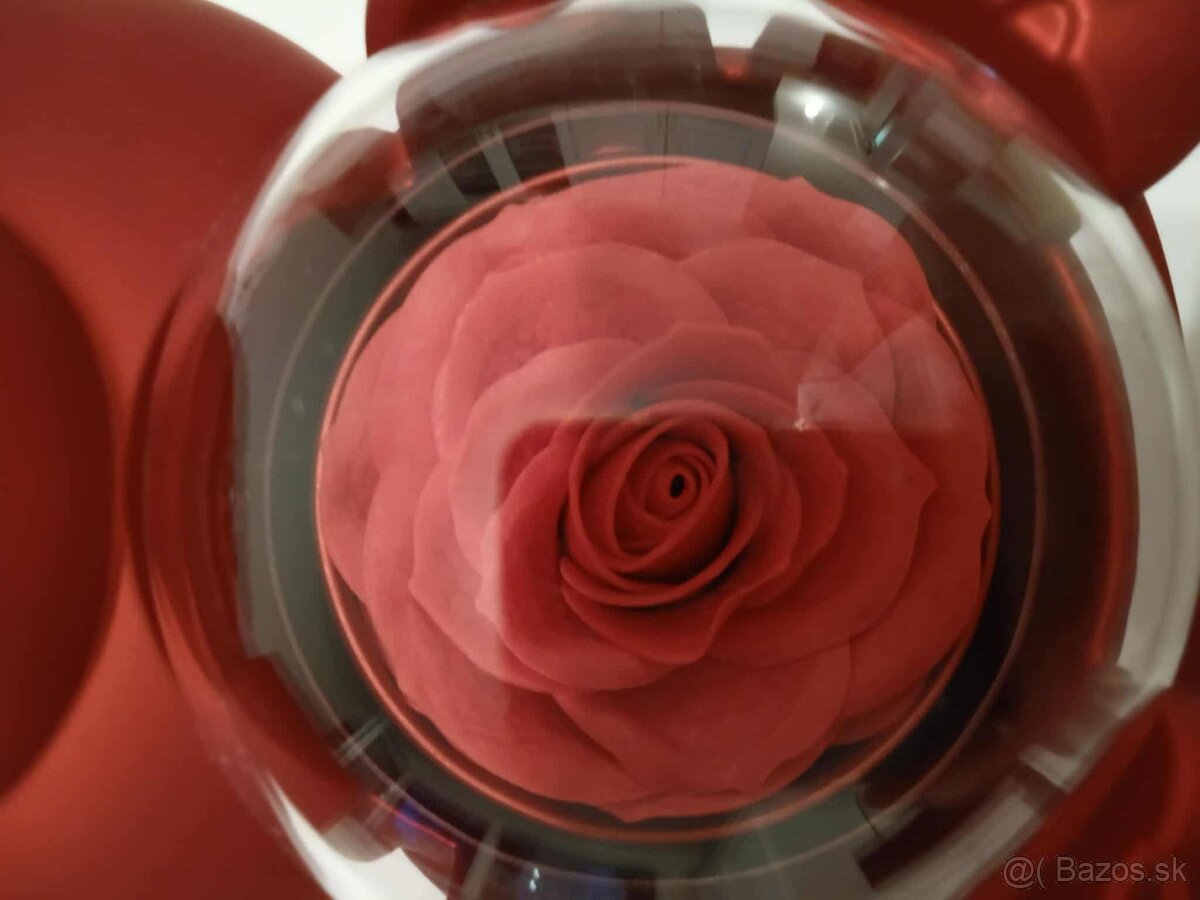 NOVÁ DARČ.SÚPR.ŠPERKOVNICA MACKO+ŠPERK+VEČNÁ RUŽA -61%+MERCI - 3