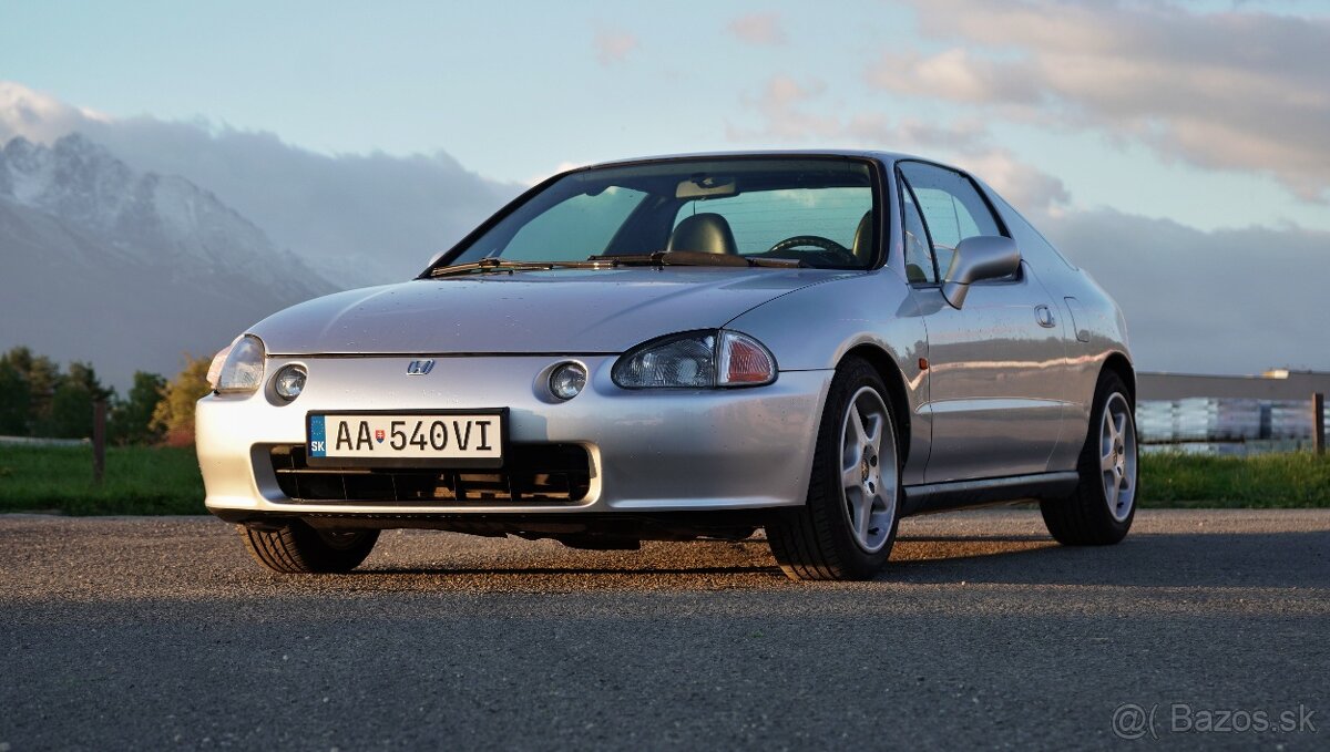 HONDA CRX del Sol 1.6 Targa - 3
