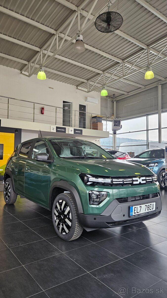 Dacia Spring Expression 65 - NOVÉ VOZIDLO - 3