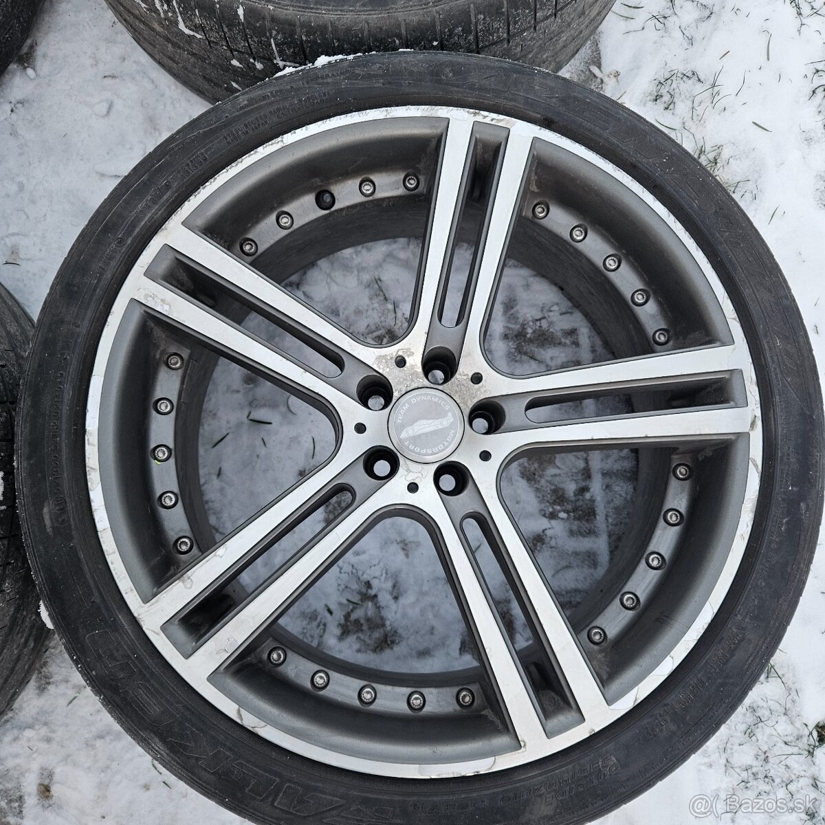 5x100 r19 Team Dynamics - 3