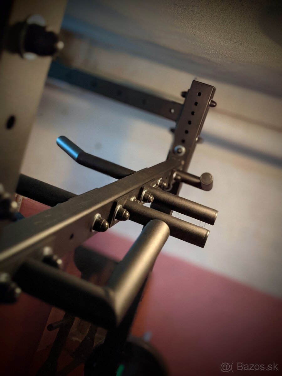 Power rack klietka - 3