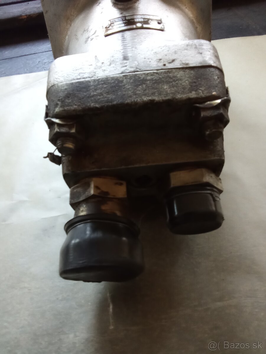 Hydromotor TECHNOMETRA -ACK25-7L - 3