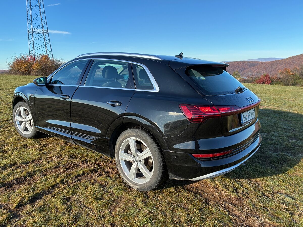 Audi E-TRON 50 - 3