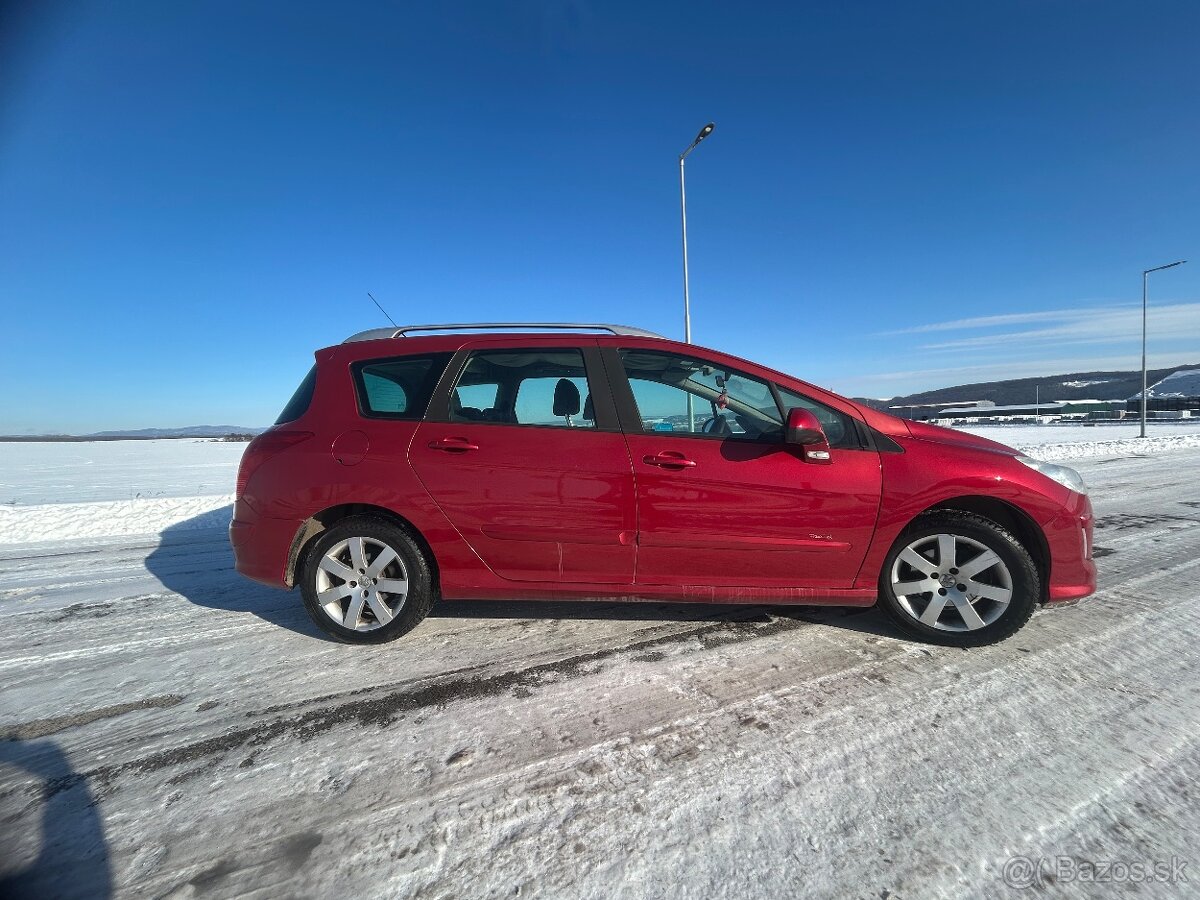 Peugeot 308sw 1.6VTI - 3