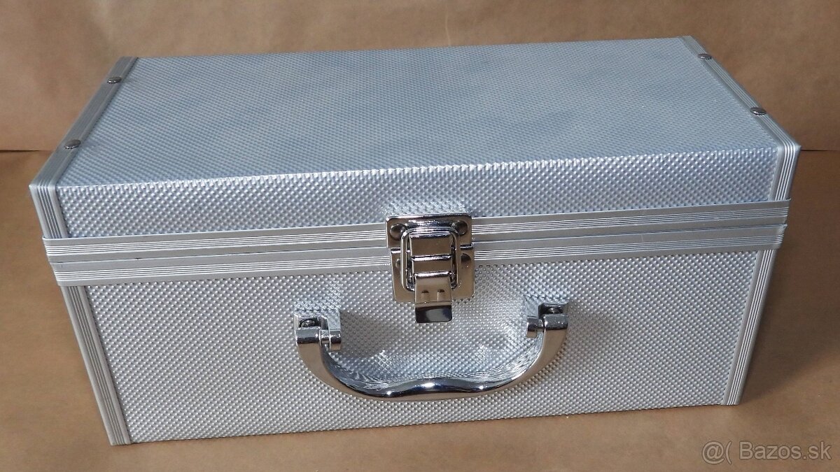 Vodná fajka 25 cm + krabička - 3