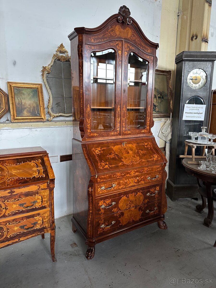 písací sekretár - 3