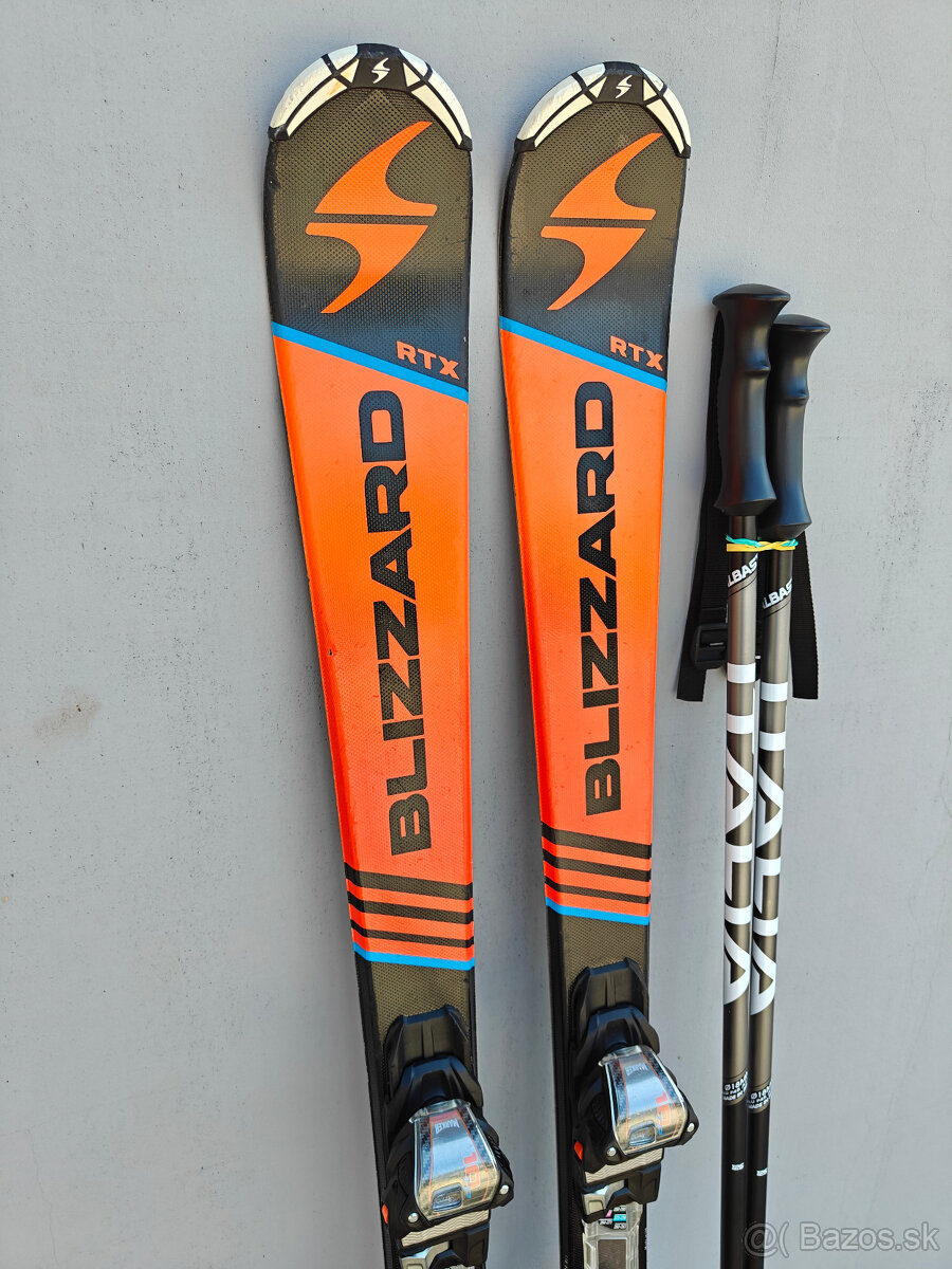 LYŽE BLIZZARD RTX RACE 139CM - 3