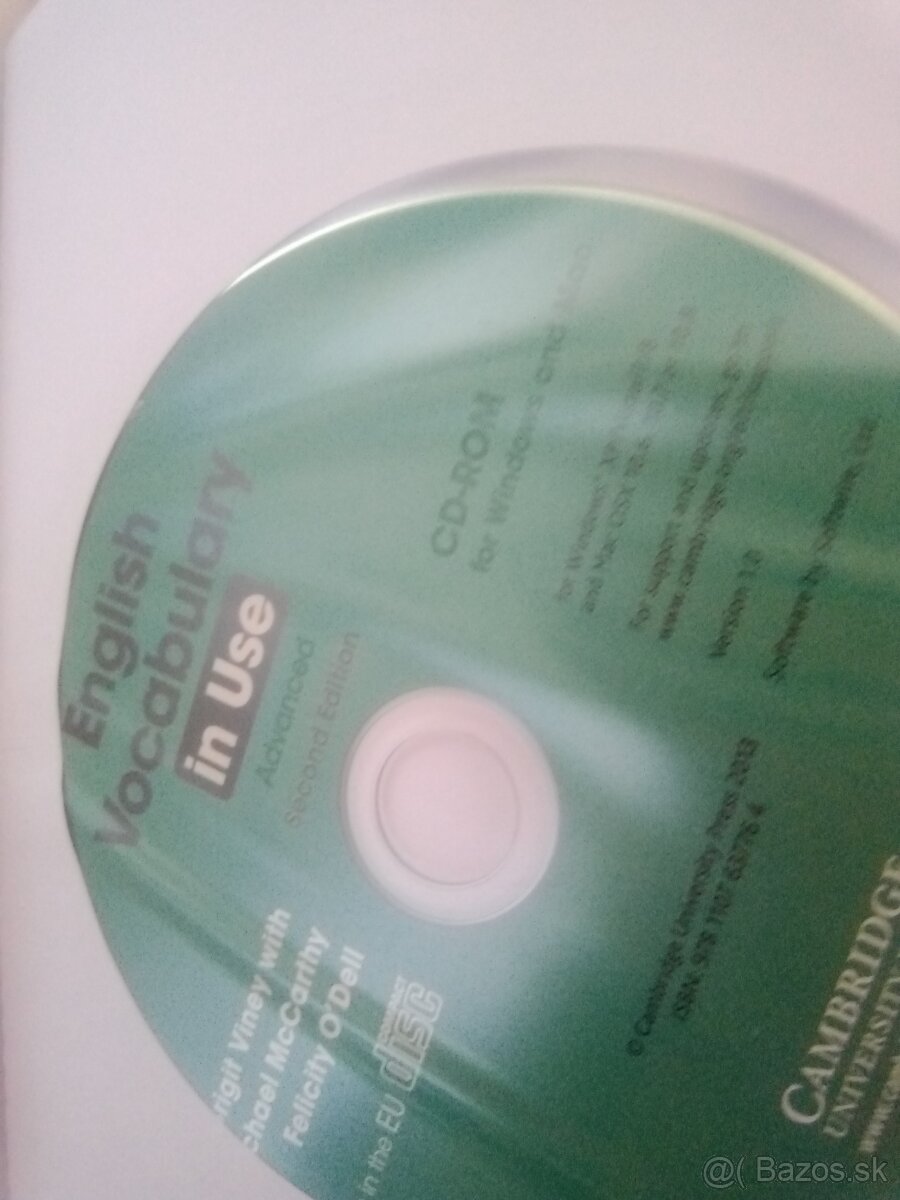 English vocabulary in use advanced - 3