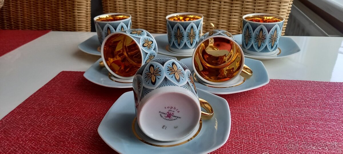 Kávová suprava - 3