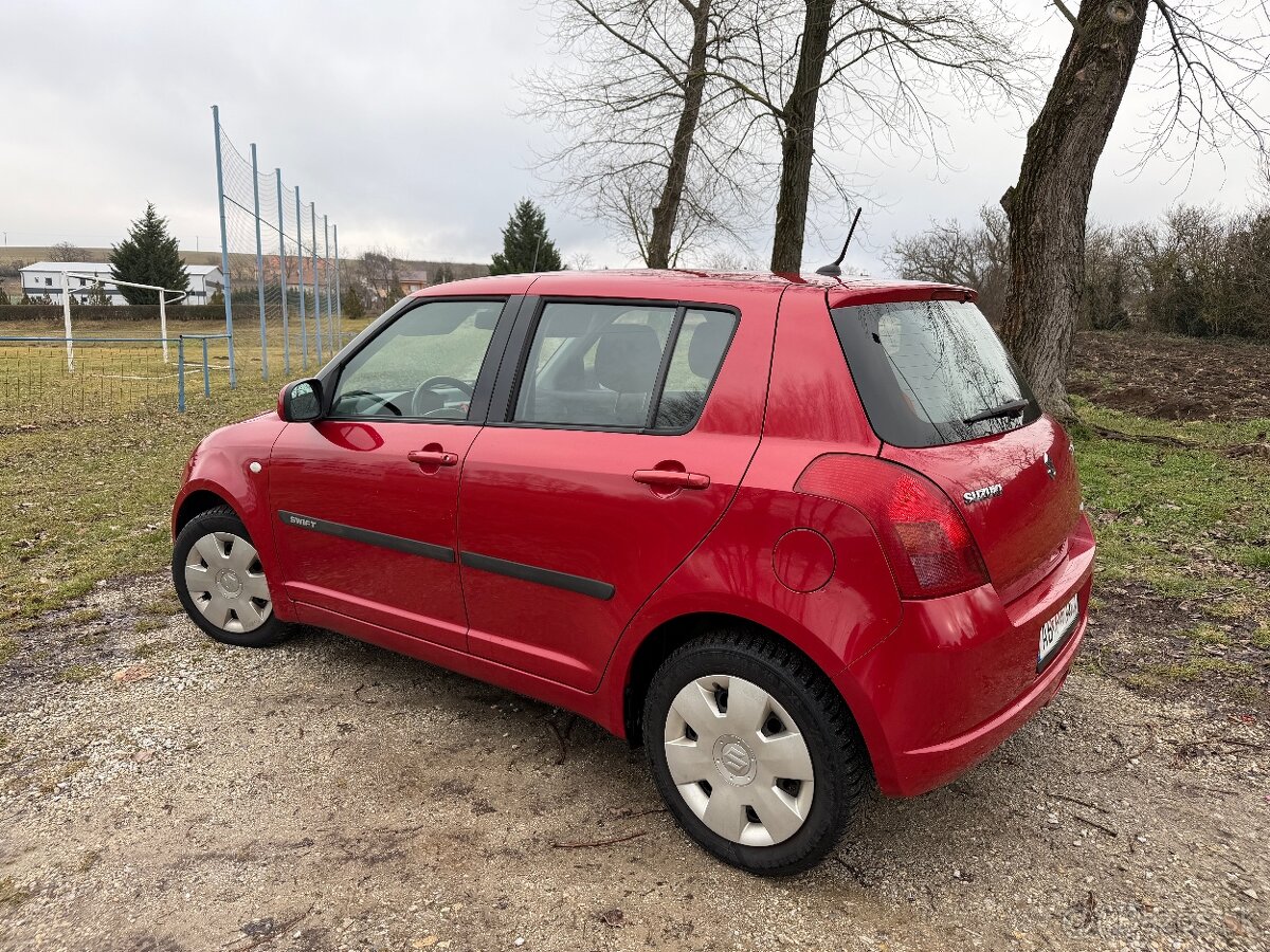 Suzuki SWIFT 4x4 1.3 - 3