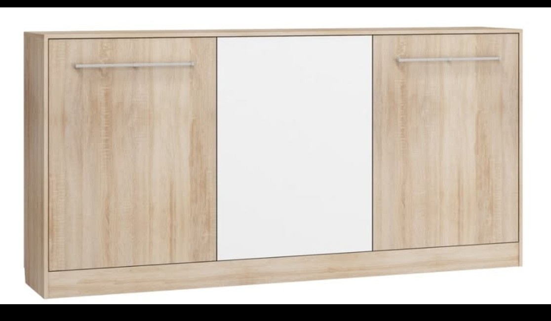 Nová výklopná posteľ Roger - 3