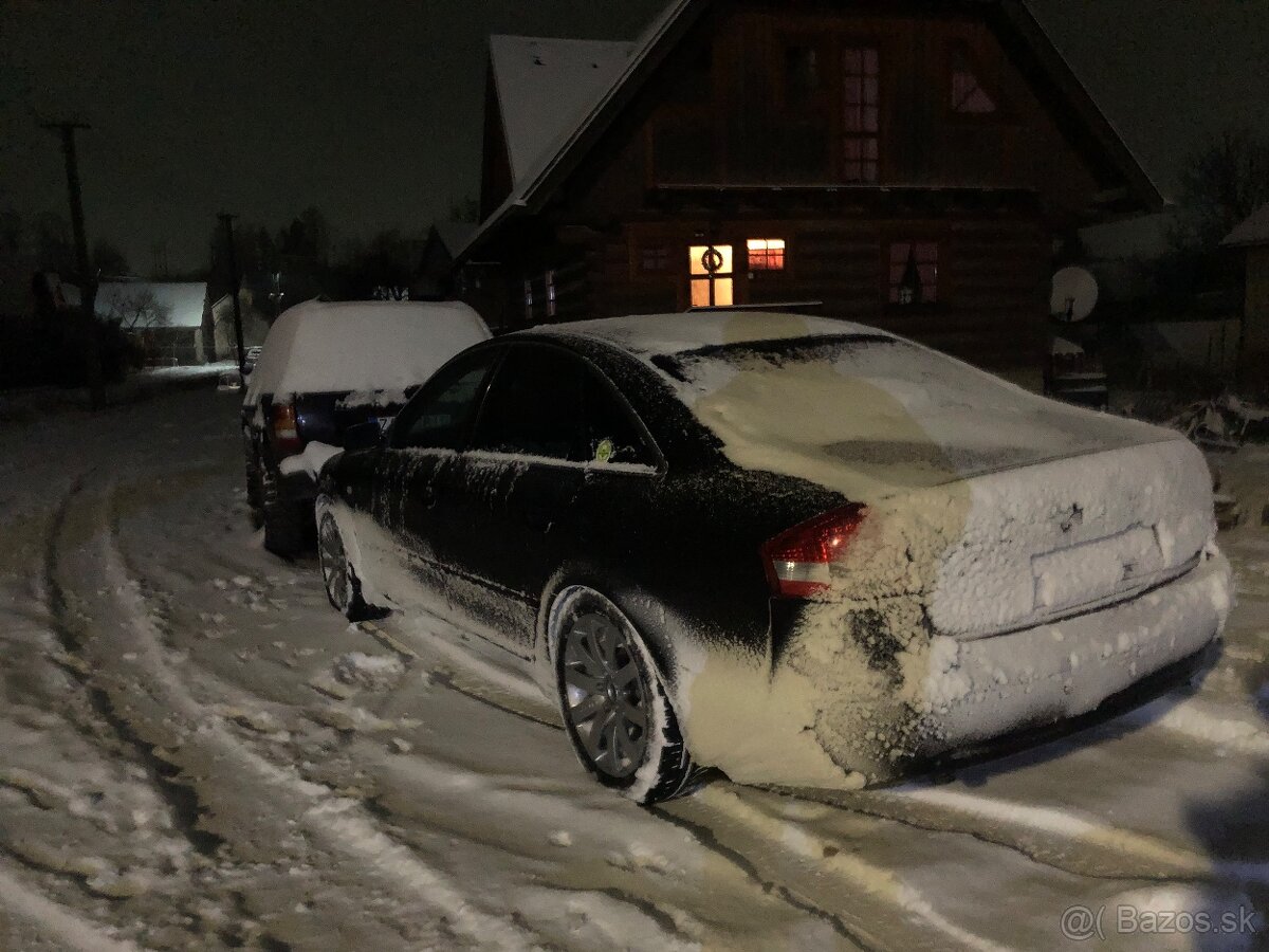 Audi a6c5 - 3