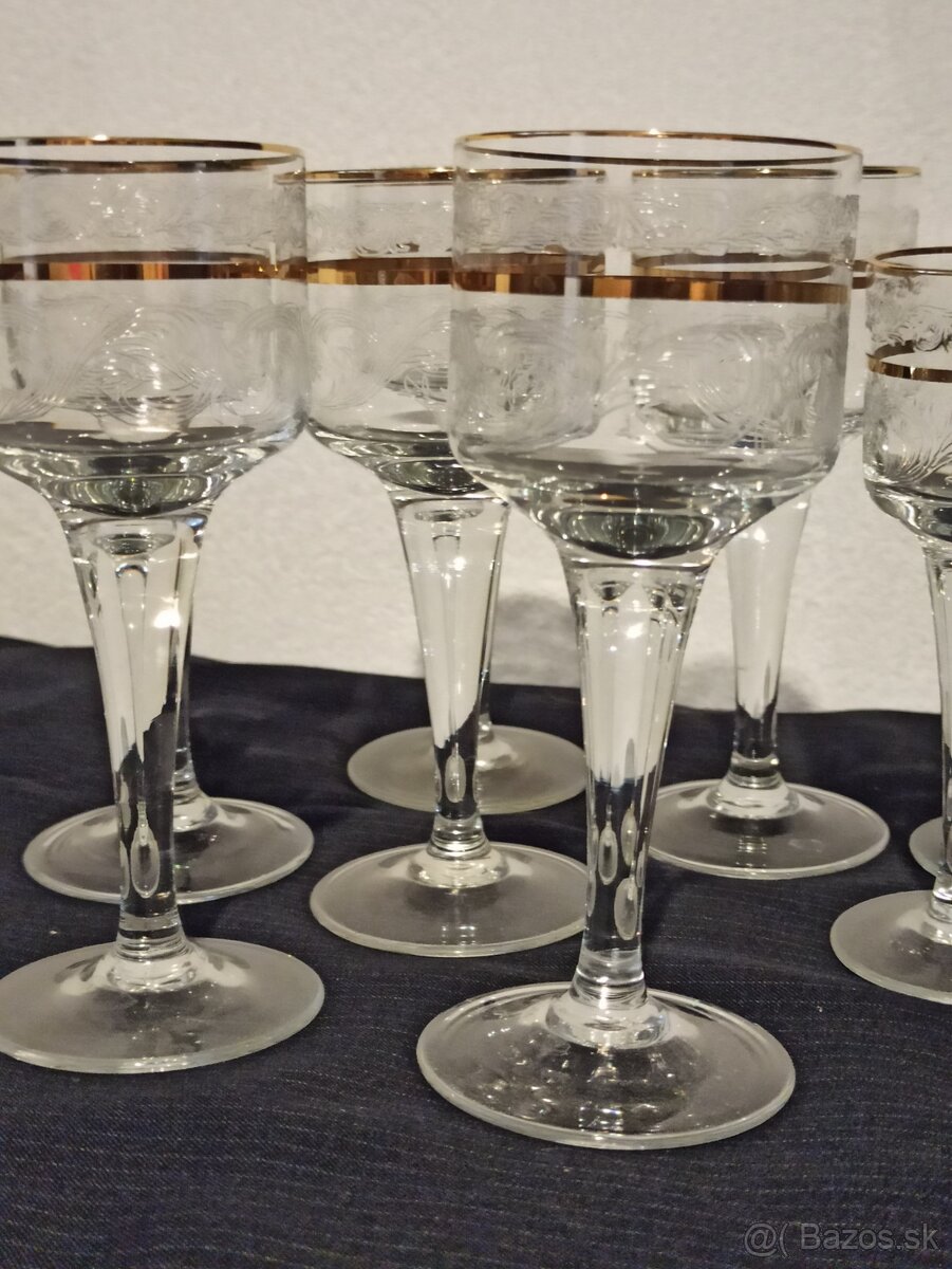 Súprava pohárov - 3