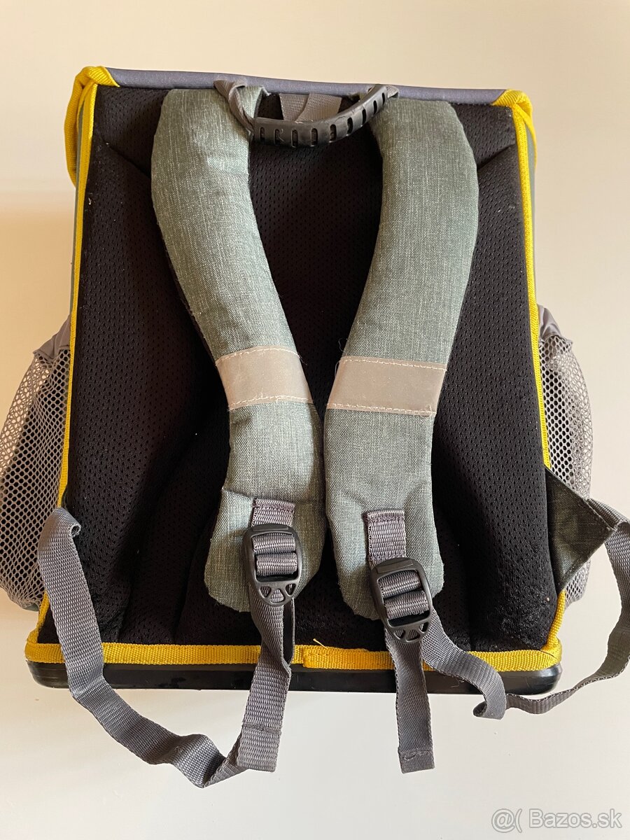 Ergonomická školská taška chlapčenská - 3