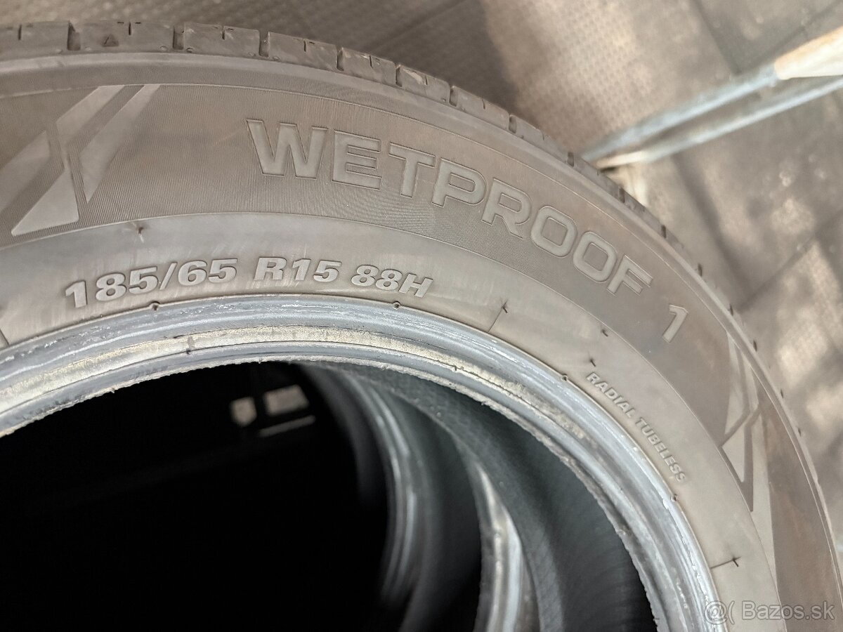 185/65R15 88H Nokian - letné - 3
