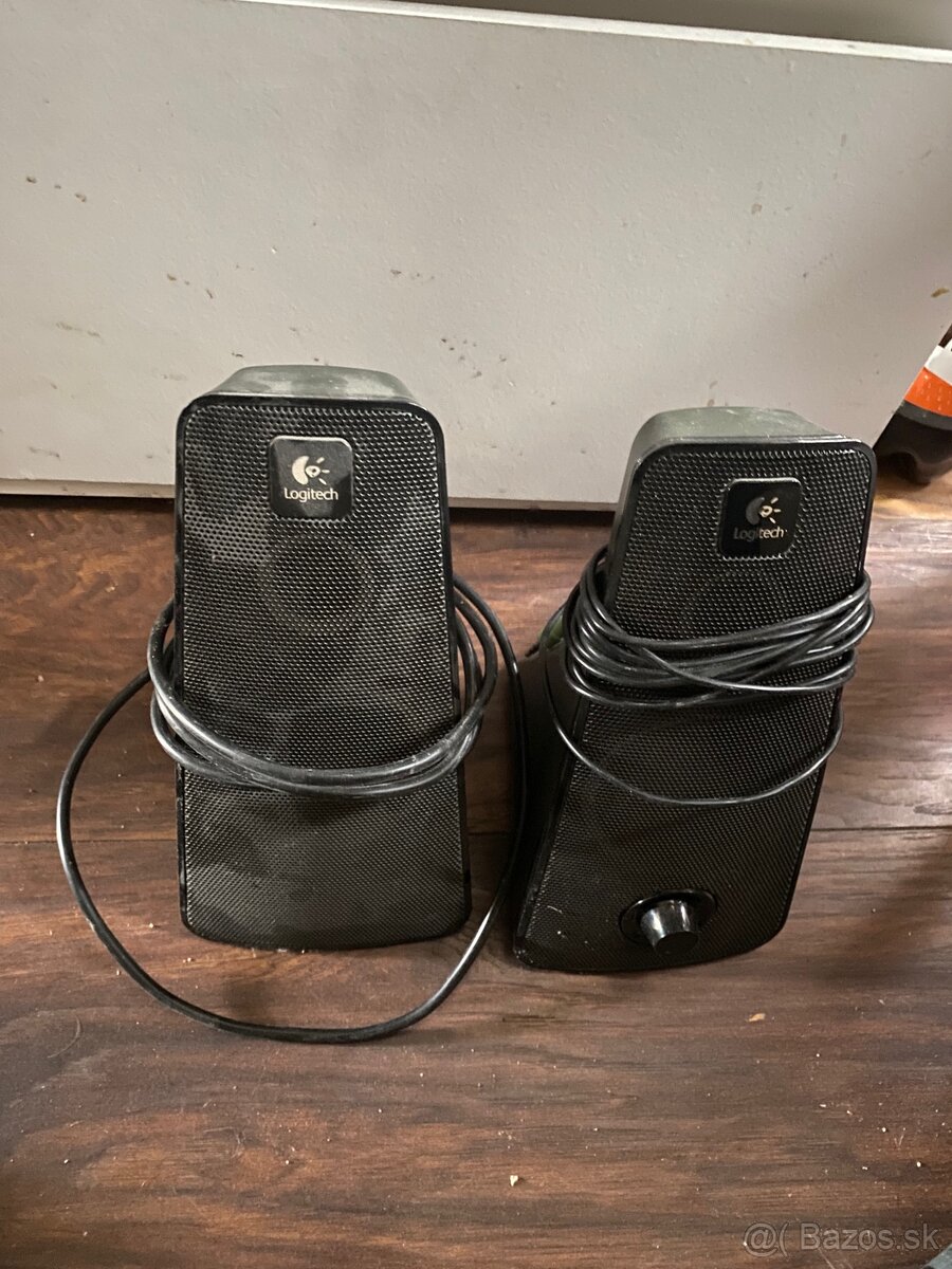 Predám 5v1 repraky plus 2 - 3