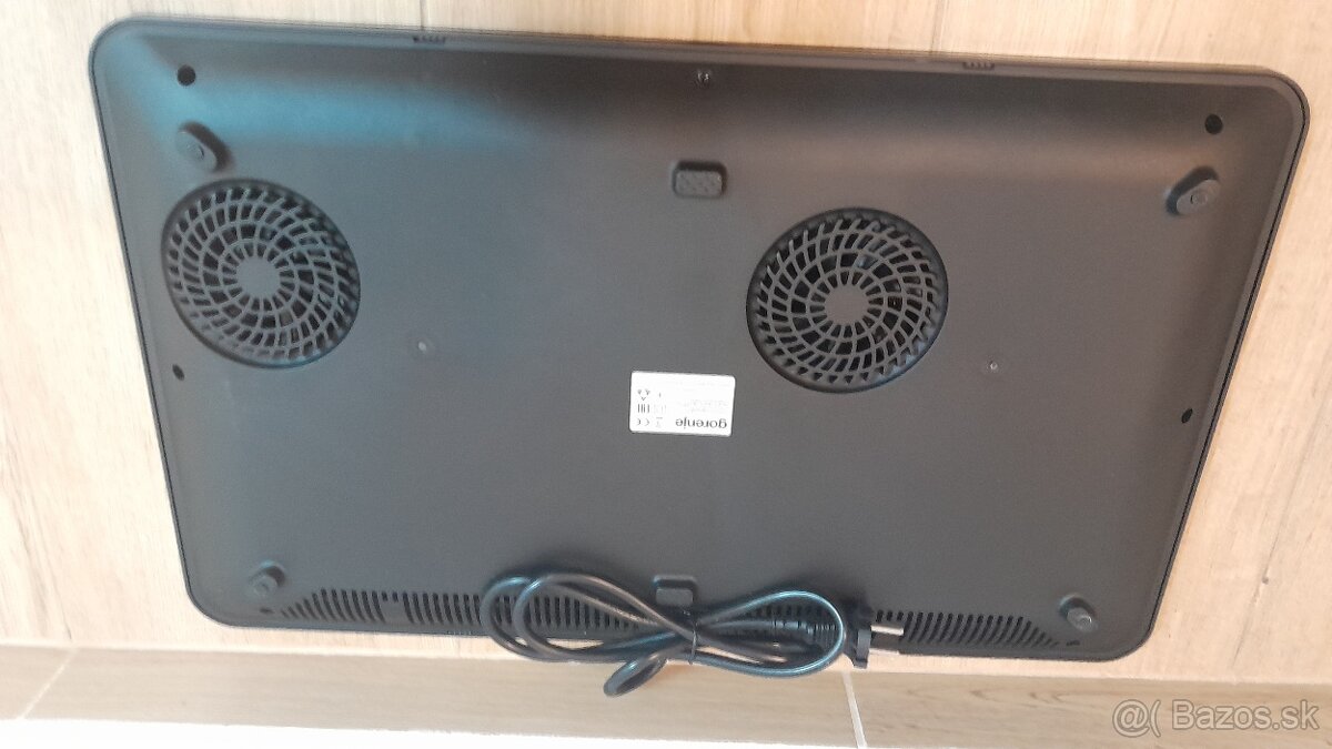 Predám dvojplatničku indukčnú GORENJE - 3