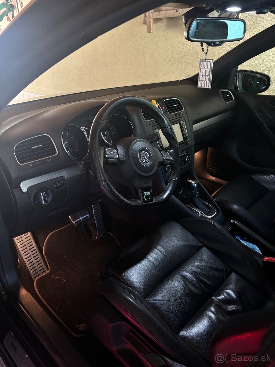 Volkswagen Golf 6 R - 3