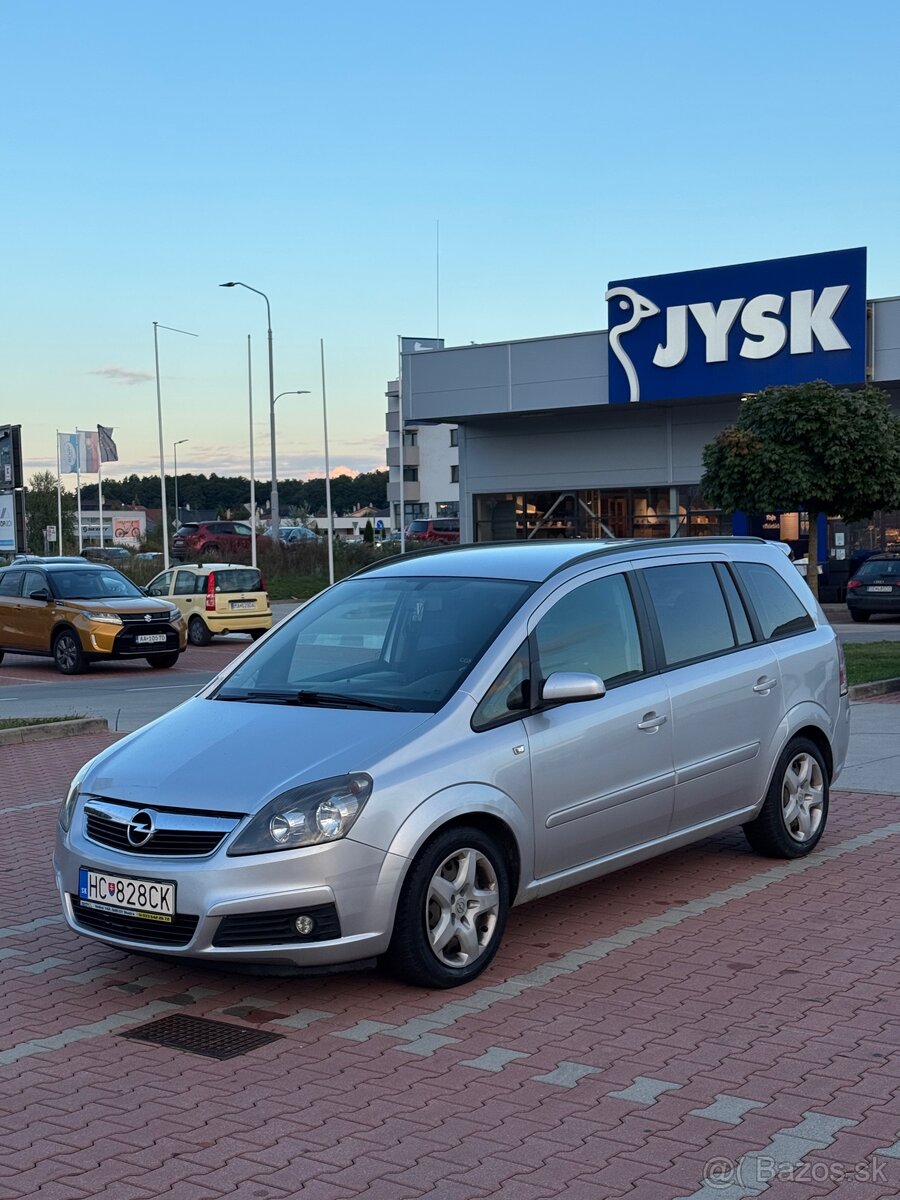Opel Zafira 1.9 DT - 3