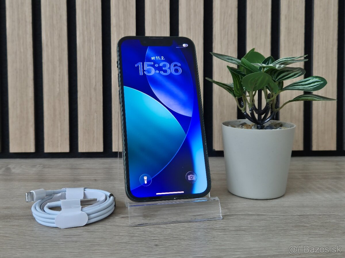 Apple iPhone 13 mini 256GB Green | ZÁRUKA - 3