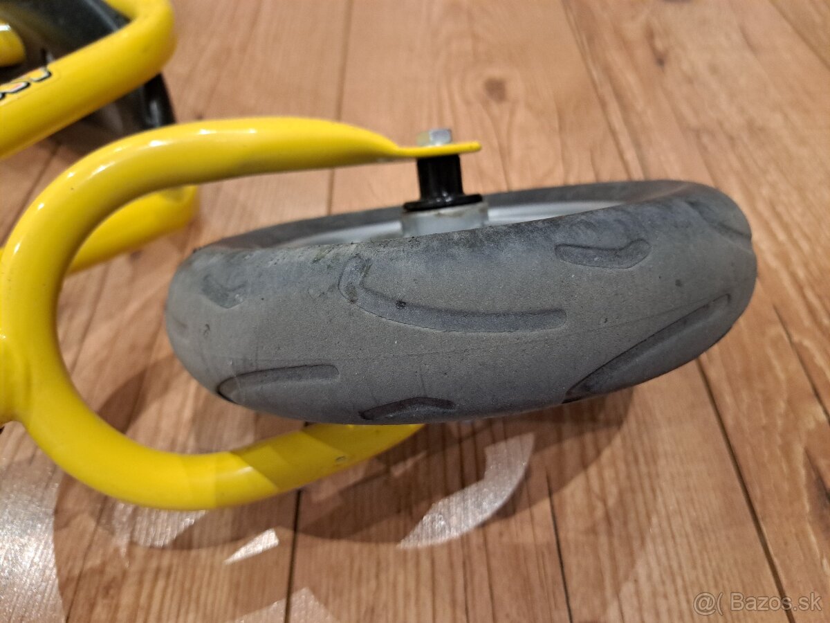 Odrážadlo PUKY - 3